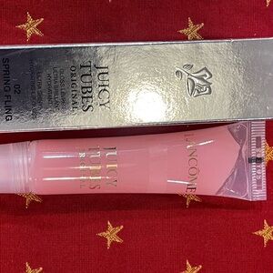 Lancome Juicy Tubes Lip Gloss - Soft Pink